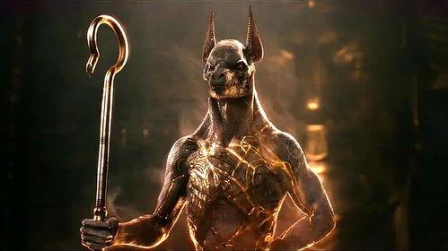 古埃及诸神 2017,穿越时空的神秘传说与信仰