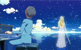 四月是你的谎言,追寻梦想的青春誓言